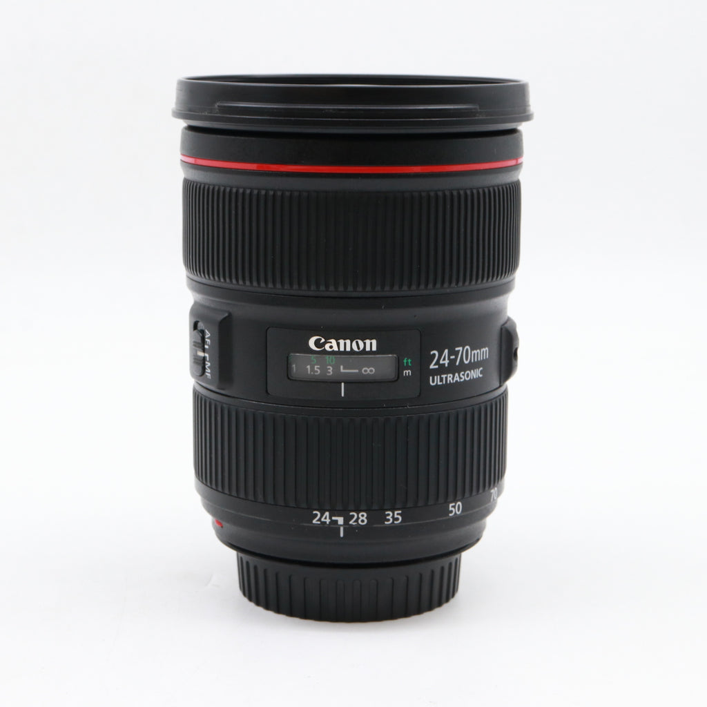 Canon EF 24-70mm f/2.8 L II USM gebraucht