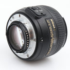 Nikon AF-S 50mm f/1.4G used
