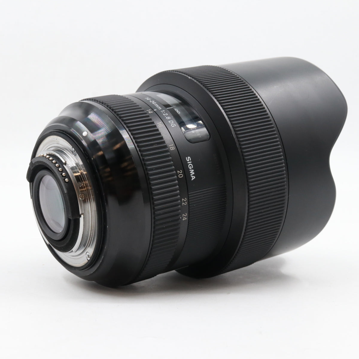 Sigma 14-24mm f/2.8 DG HSM Art Nikon FX gebraucht