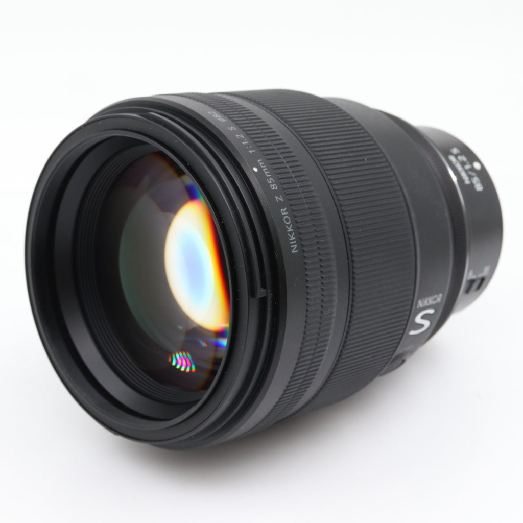 Nikon Z 85mm F/1.2 S gebraucht