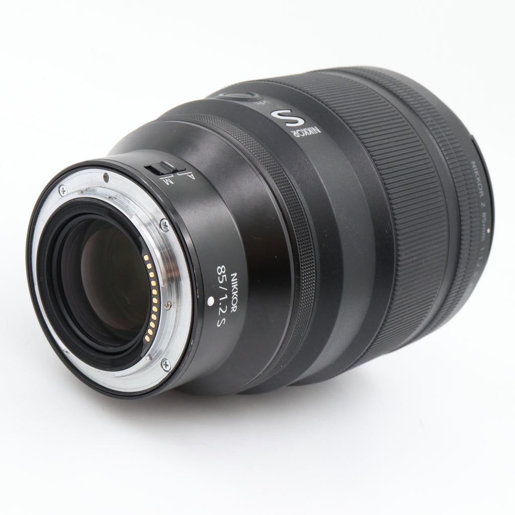 Nikon Z 85mm F/1.2 S gebraucht