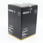 Nikon Z 85mm F/1.2 S gebraucht