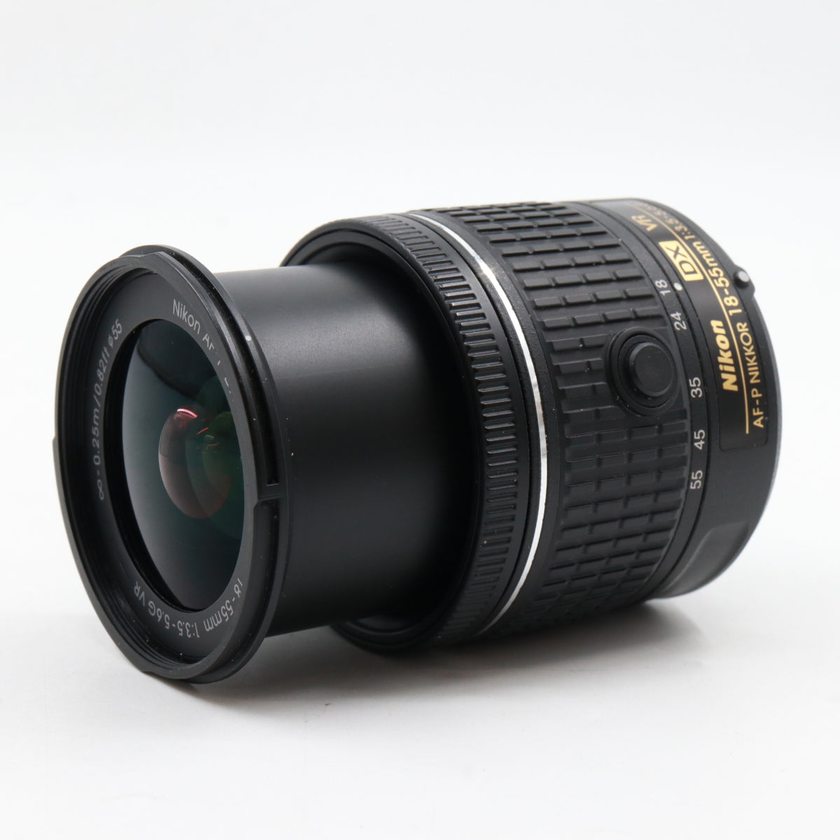 Nikon AF-S 18-55mm F/3.5-5.6G VR DX used
