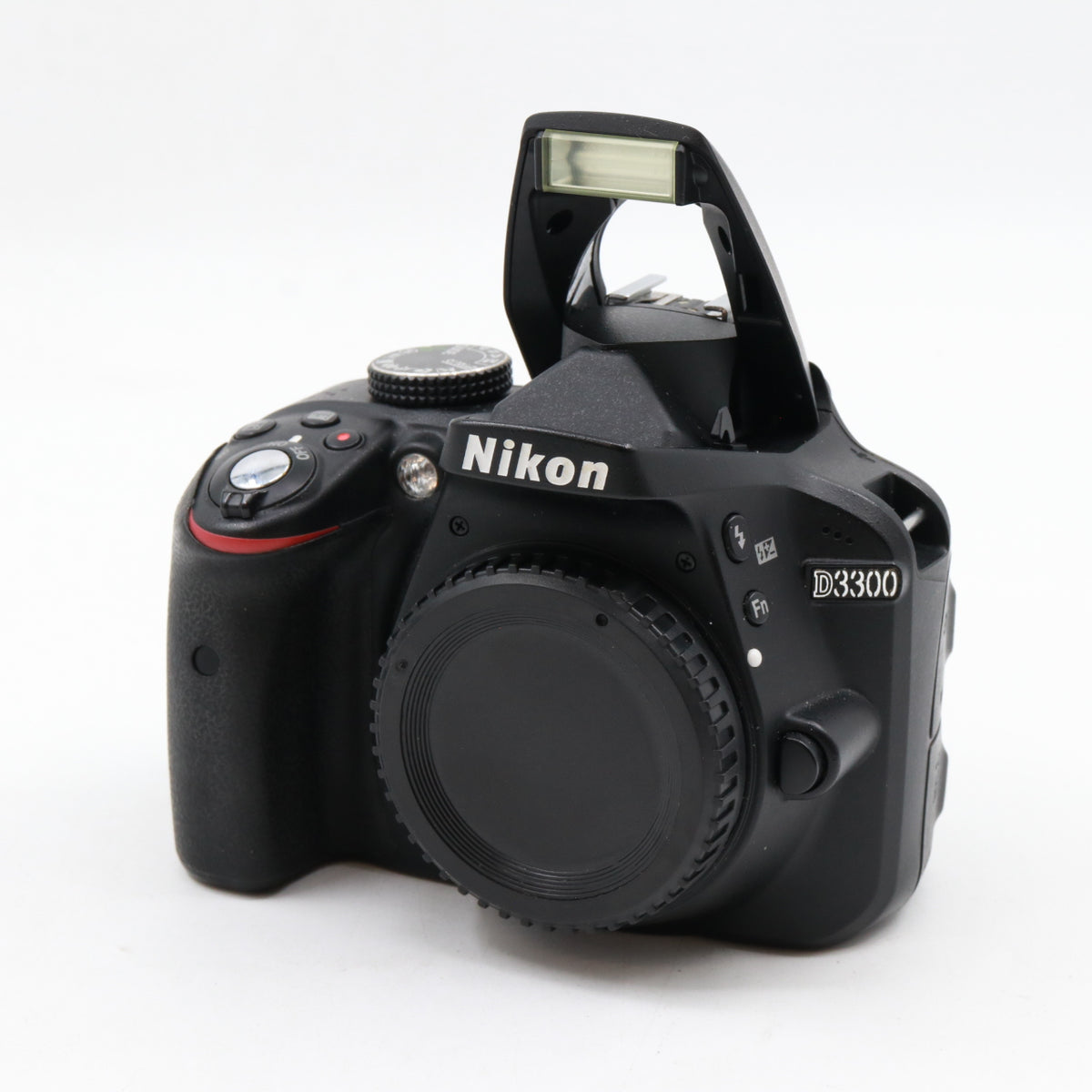 Nikon D3300 body used