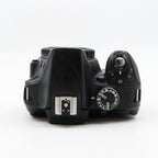 Nikon D3300 body used