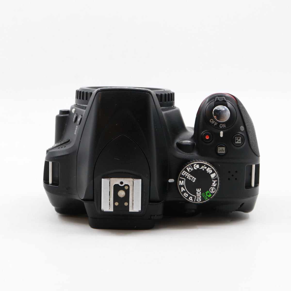 Nikon D3300 body used
