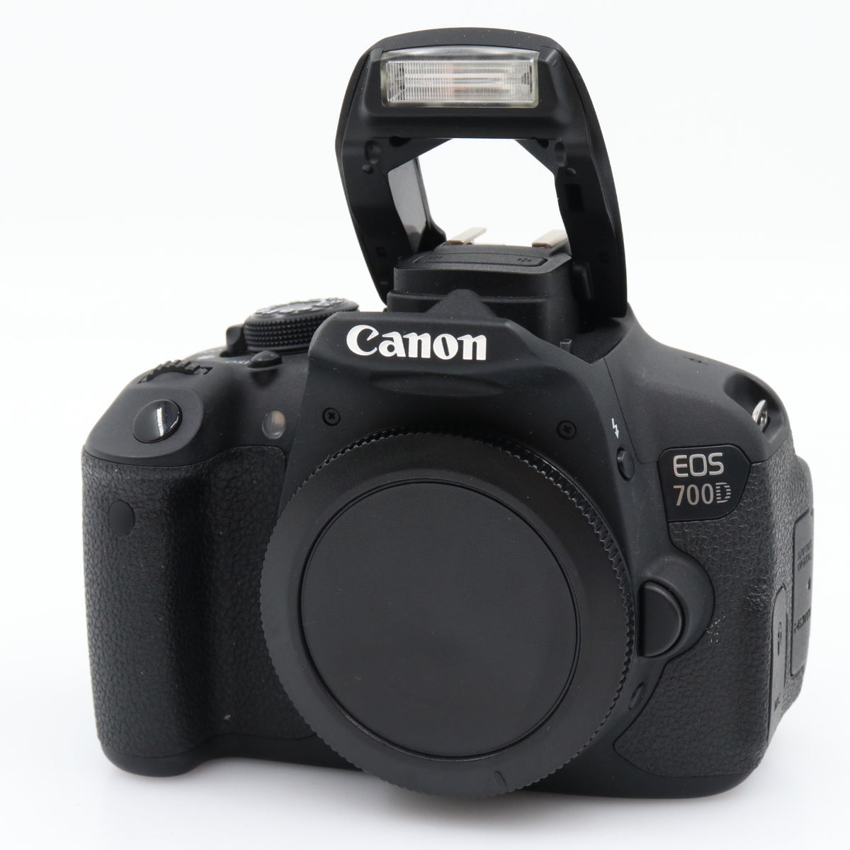 Canon EOS 700D body used