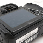 Canon EOS 700D body used