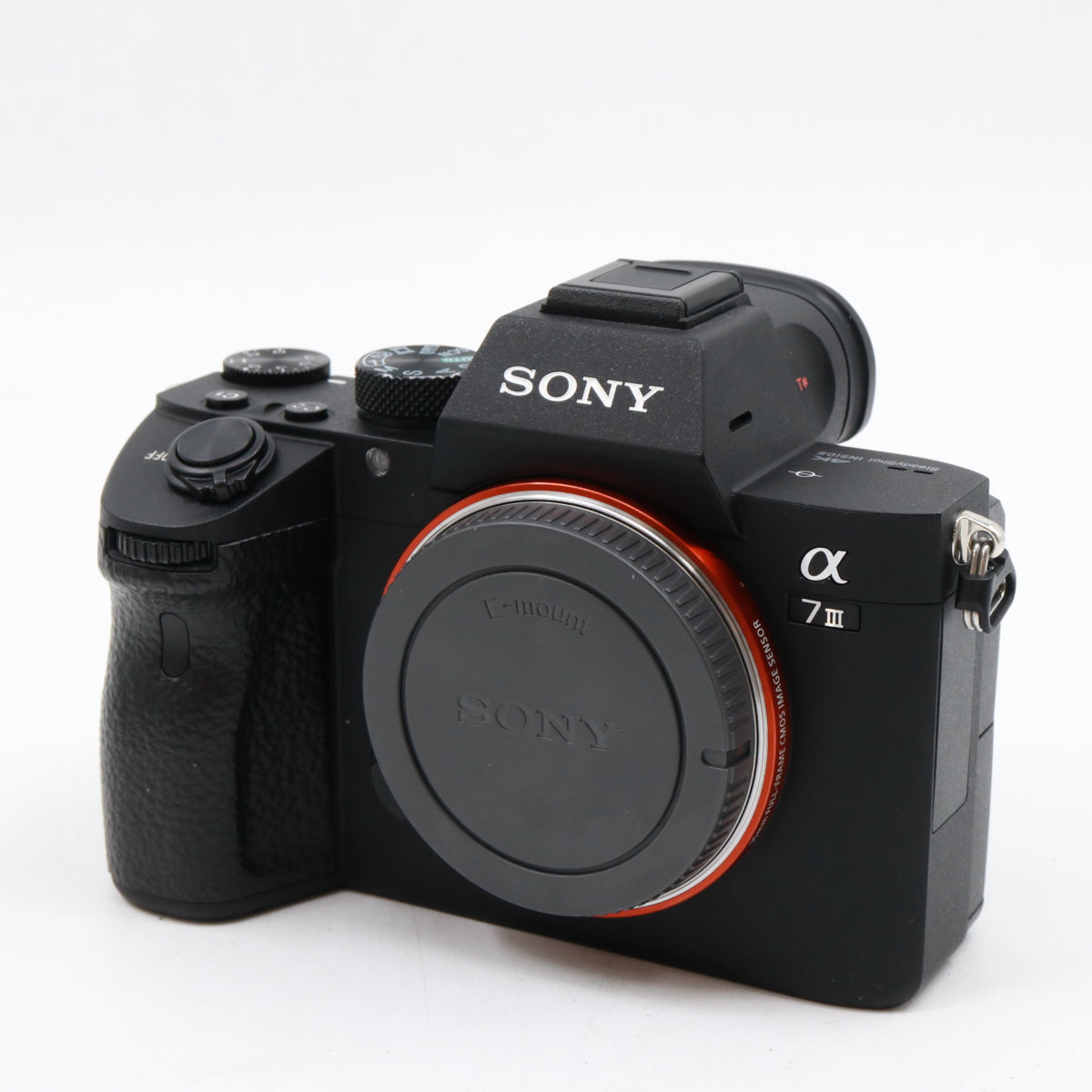 Sony A7 III body used