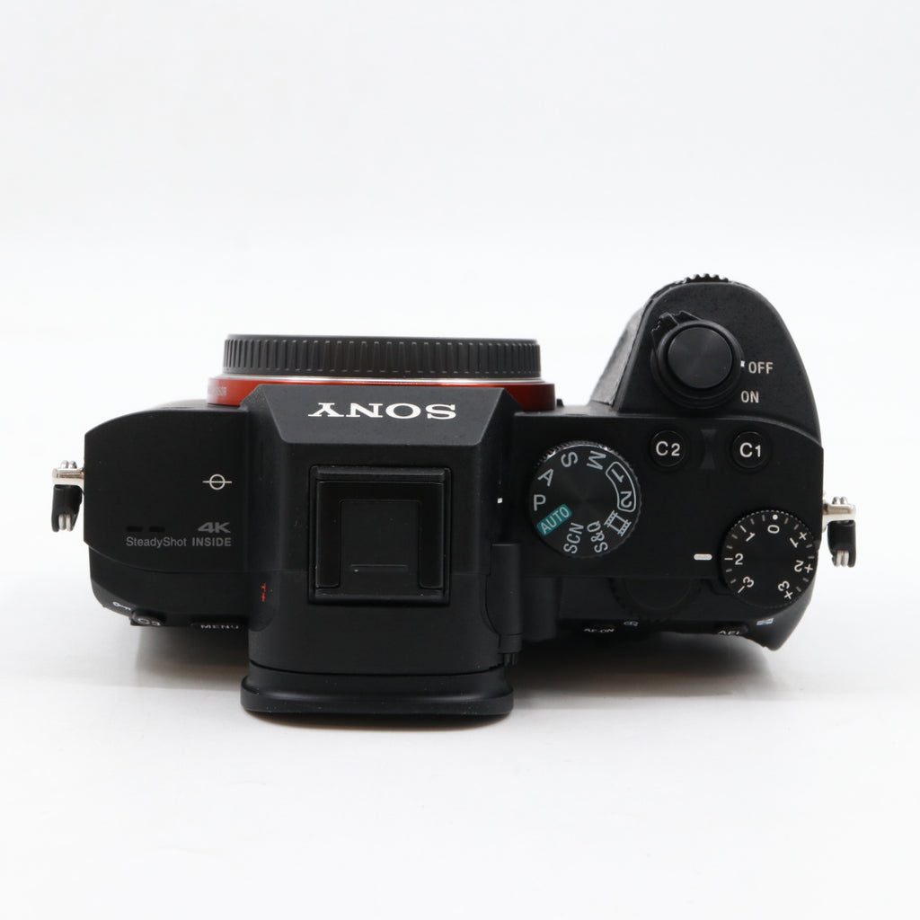 Sony A7 III body used