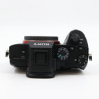 Sony A7 III body used