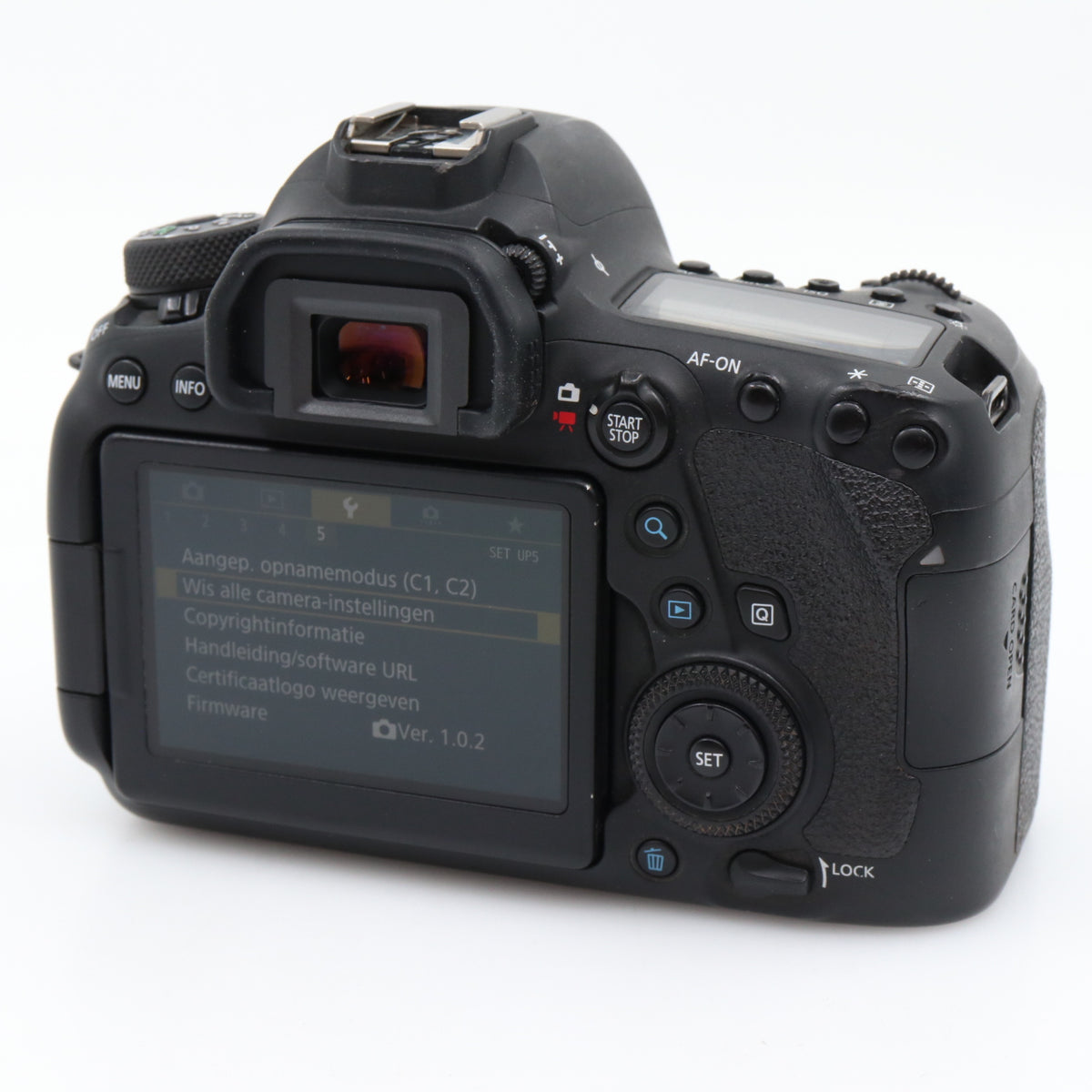 Canon EOS 6D mark II Gehäuse gebraucht