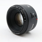 Canon EF 50mm F/1.8 II used