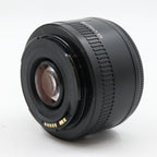 Canon EF 50mm F/1.8 II used
