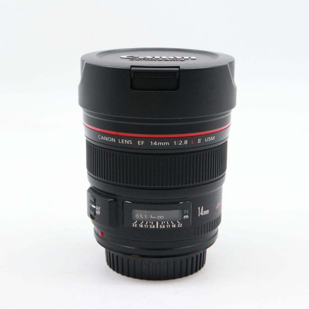Canon EF 14mm F/2.8 L II USM gebraucht