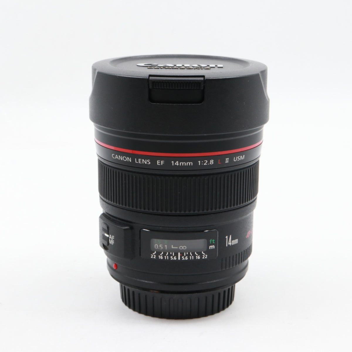Canon EF 14mm F/2.8 L II USM gebraucht