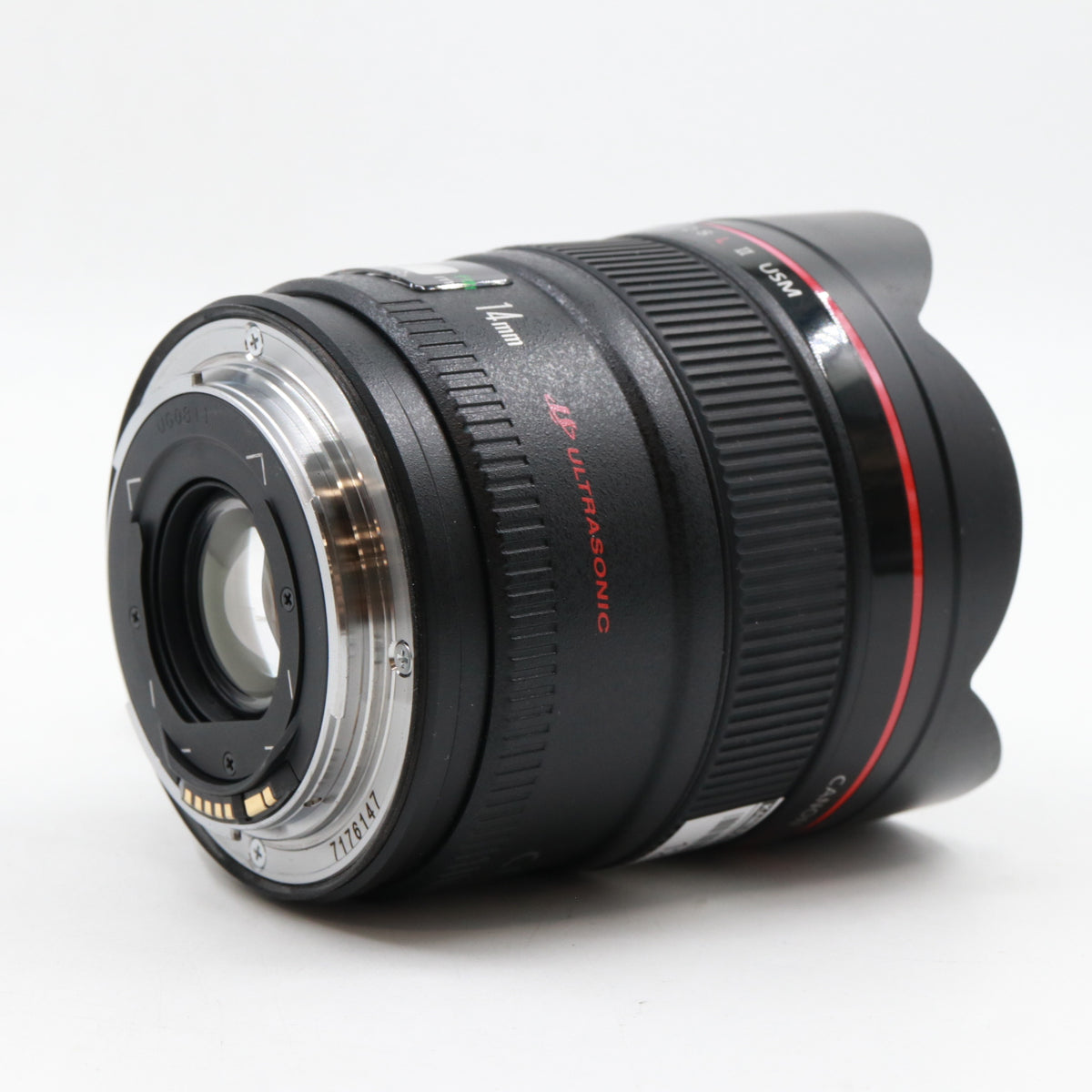 Canon EF 14mm F/2.8 L II USM gebraucht
