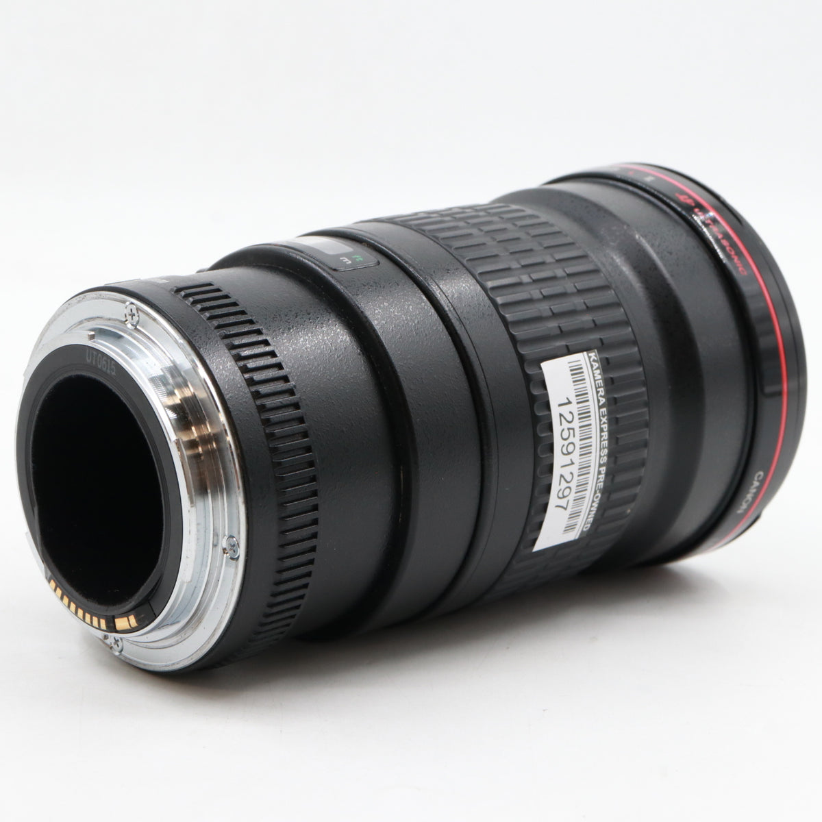 Canon EF 200mm F/2.8 L USM II used