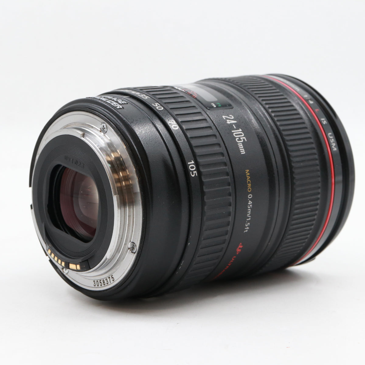 Canon EF 24-105mm F/4 L IS USM used