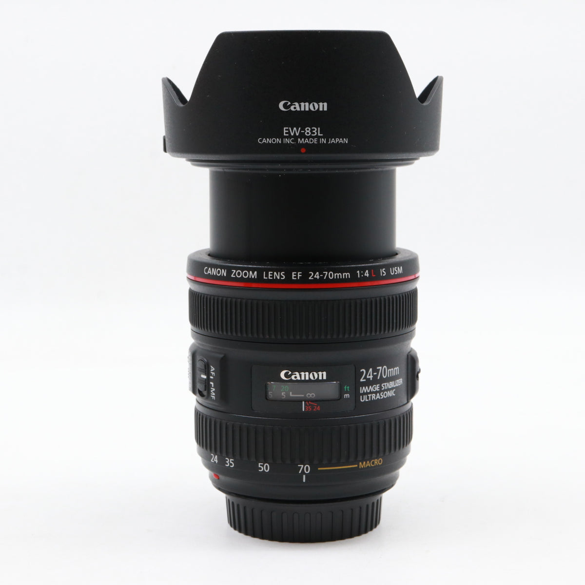 Canon EF 24-70mm f/4 L IS USM gebraucht