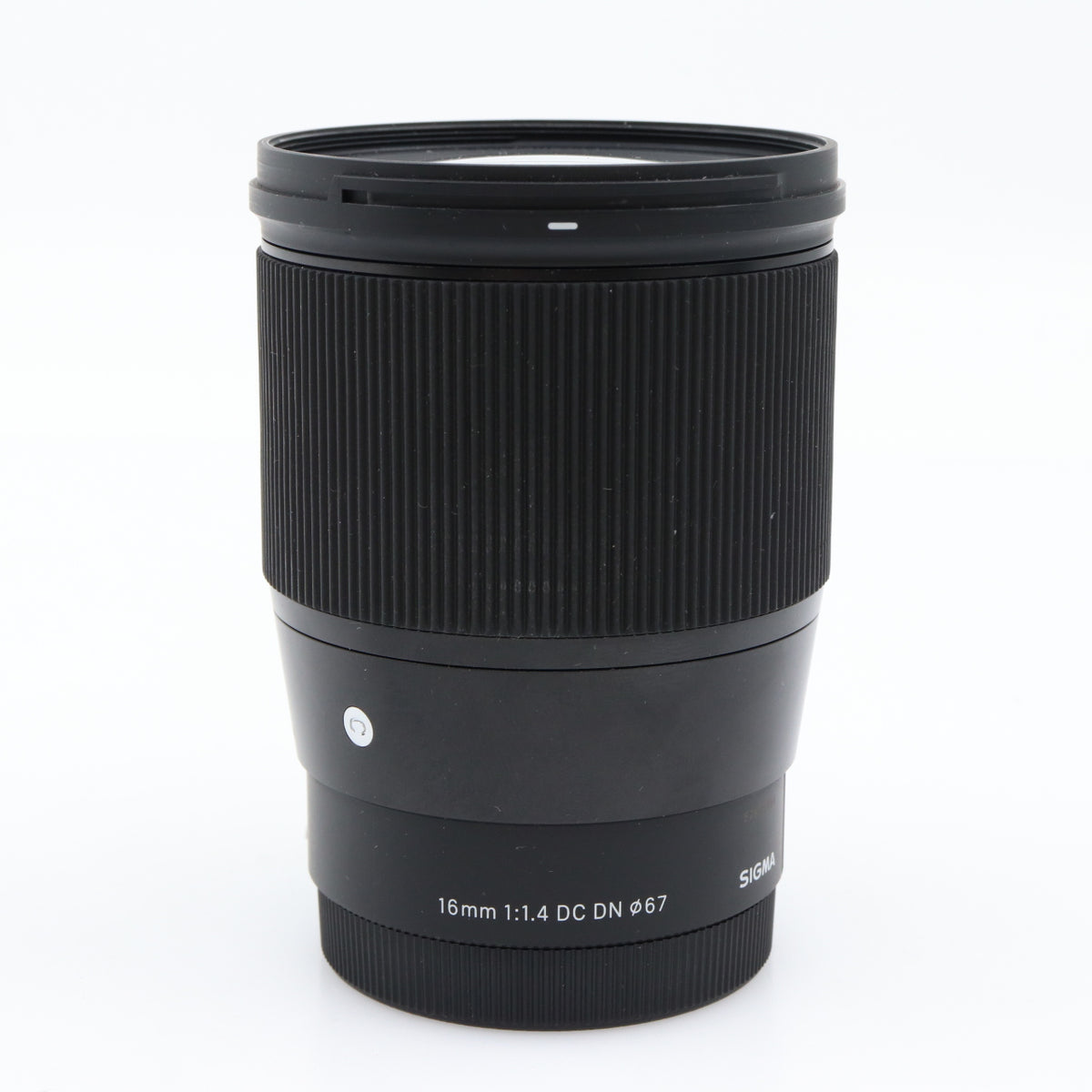 Sigma 16mm f/1.4 DC DN Contemporary Sony E gebraucht