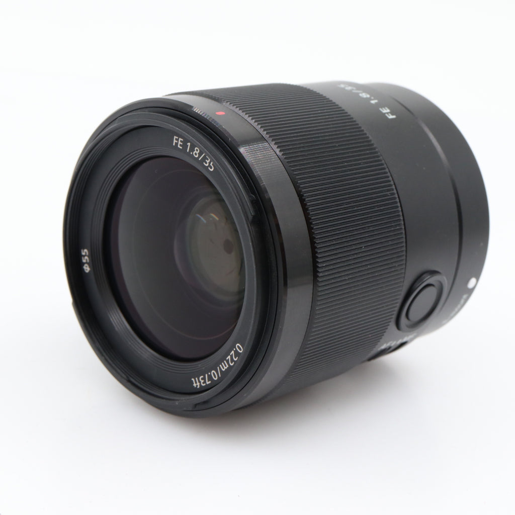 Sony FE 35mm f/1.8 gebraucht