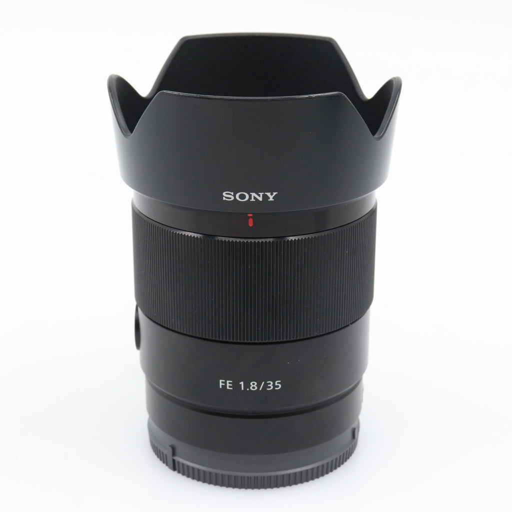 Sony FE 35mm f/1.8 gebraucht