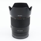 Sony FE 35mm f/1.8 gebraucht