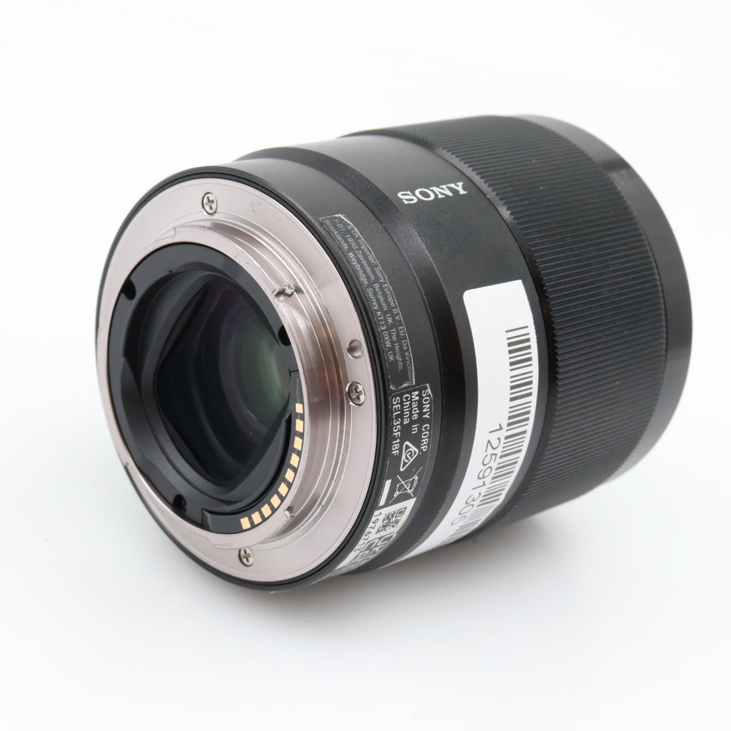 Sony FE 35mm f/1.8 gebraucht