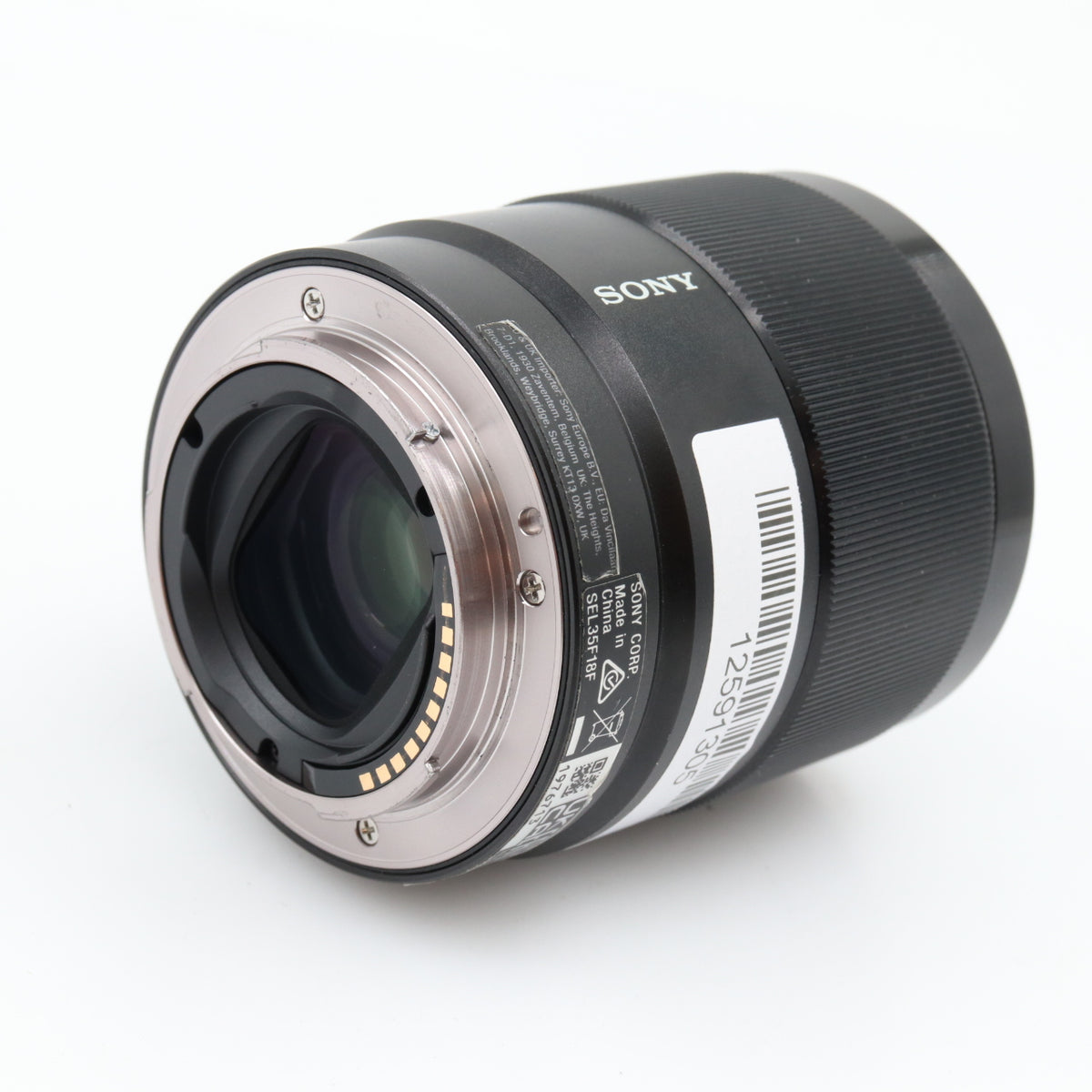Sony FE 35mm f/1.8 gebraucht
