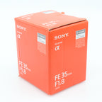 Sony FE 35mm f/1.8 gebraucht