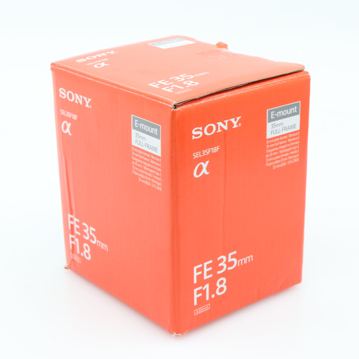 Sony FE 35mm f/1.8 gebraucht