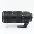 Nikon AF-S 70-200mm F/2.8E FL ED VR used