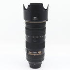 Nikon AF-S 70-200mm F/2.8E FL ED VR used