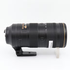 Nikon AF-S 70-200mm F/2.8E FL ED VR used