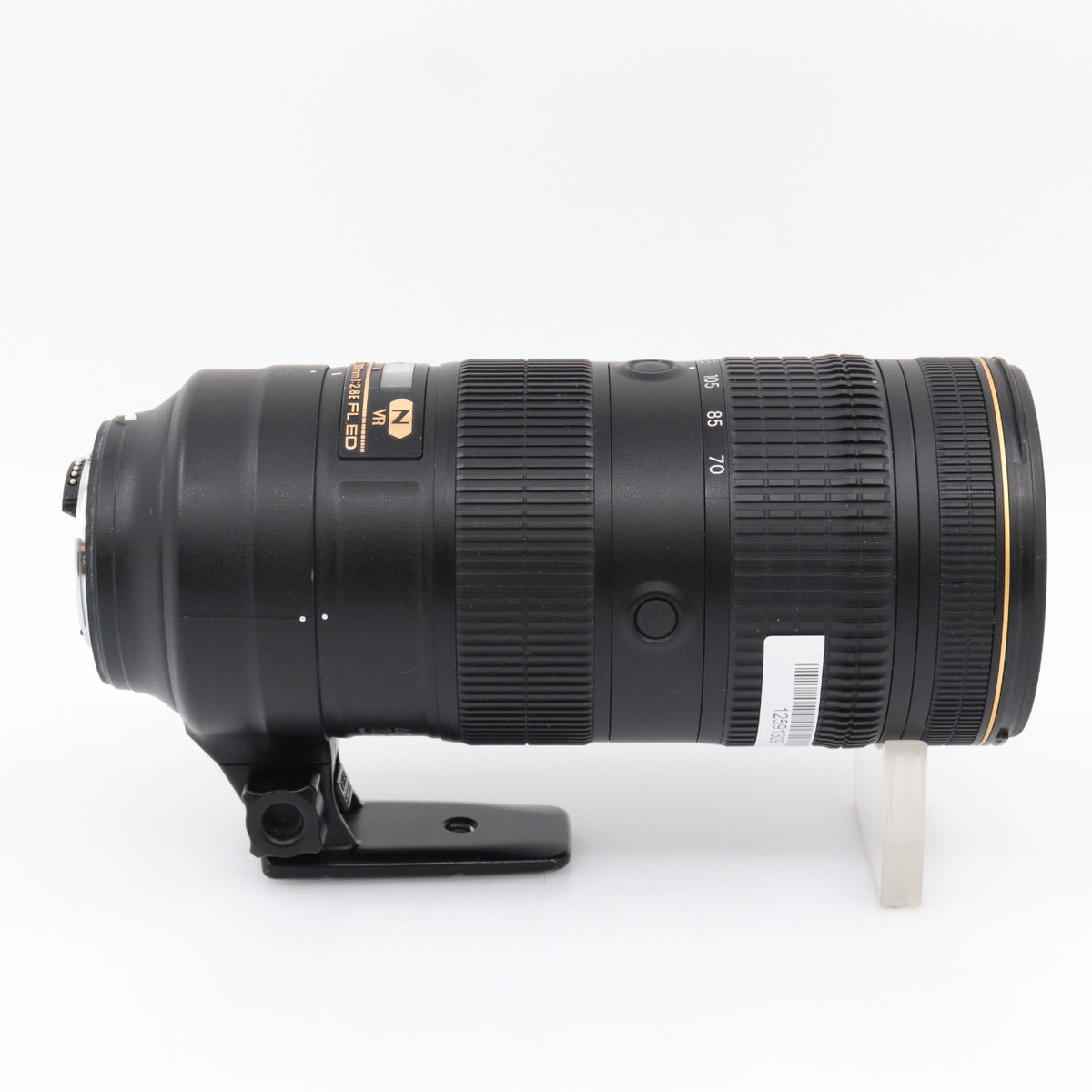 Nikon AF-S 70-200mm F/2.8E FL ED VR used