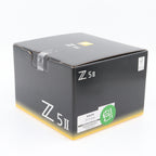 Nikon Z5 II Gehäuse gebraucht