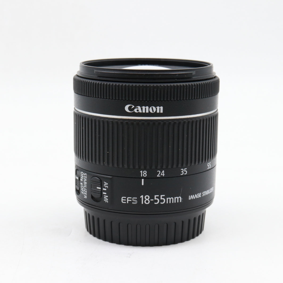 Canon EF-S 18-55mm f/4-5.6 IS STM used