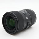 Sigma 18-35mm f/1.8 DC HSM Art Canon EF-S used