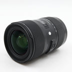 Sigma 18-35mm f/1.8 DC HSM Art Canon EF-S used