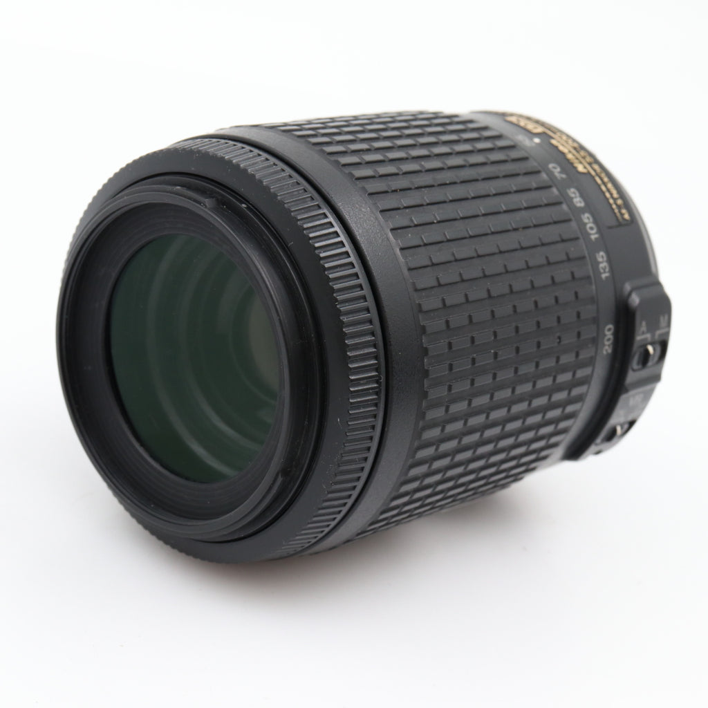 Nikon AF-S 55-200mm f/4-5.6G ED VR DX used