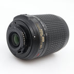 Nikon AF-S 55-200mm f/4-5.6G ED VR DX used