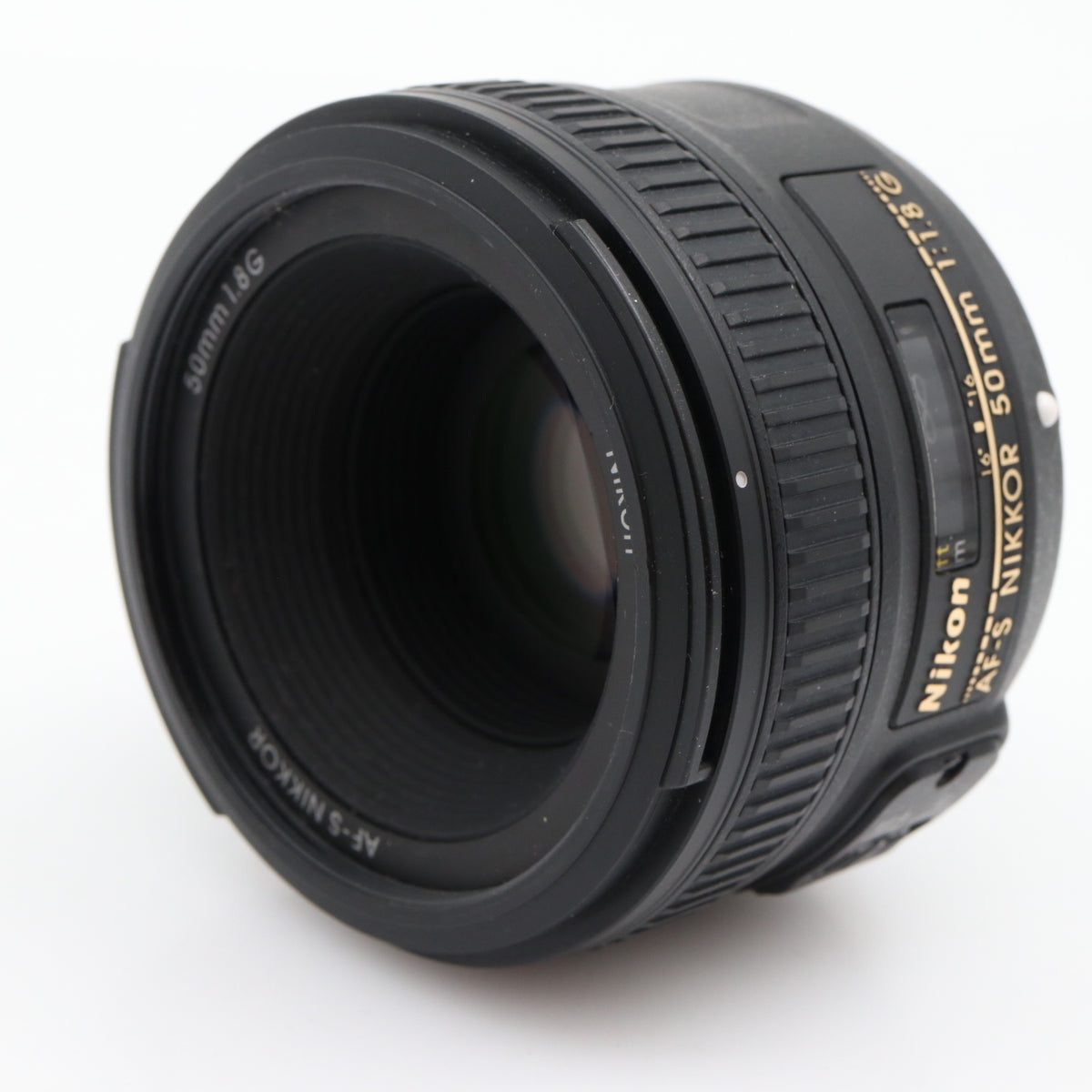 Nikon AF-S 50mm f/1.8G gebraucht