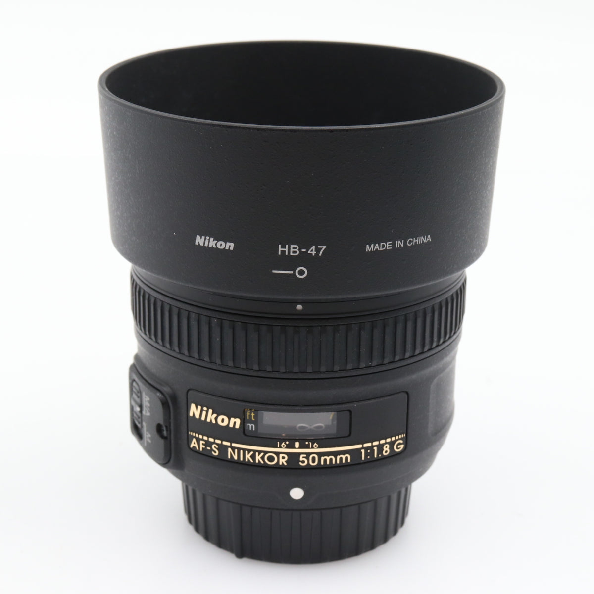 Nikon AF-S 50mm f/1.8G gebraucht
