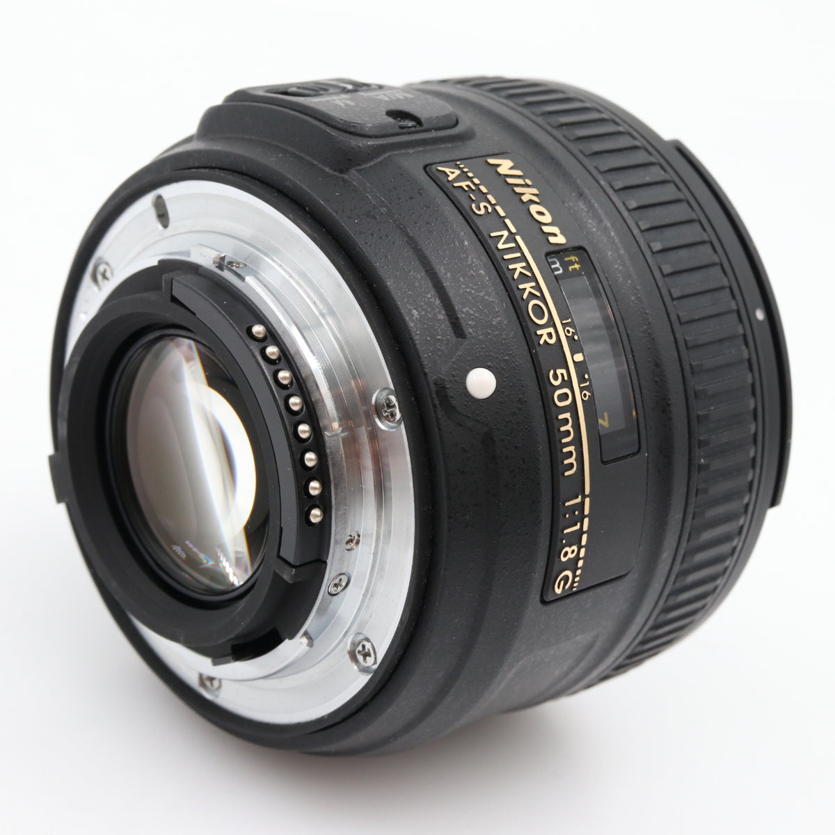 Nikon AF-S 50mm f/1.8G gebraucht