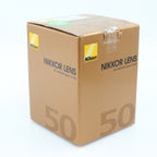 Nikon AF-S 50mm f/1.8G gebraucht
