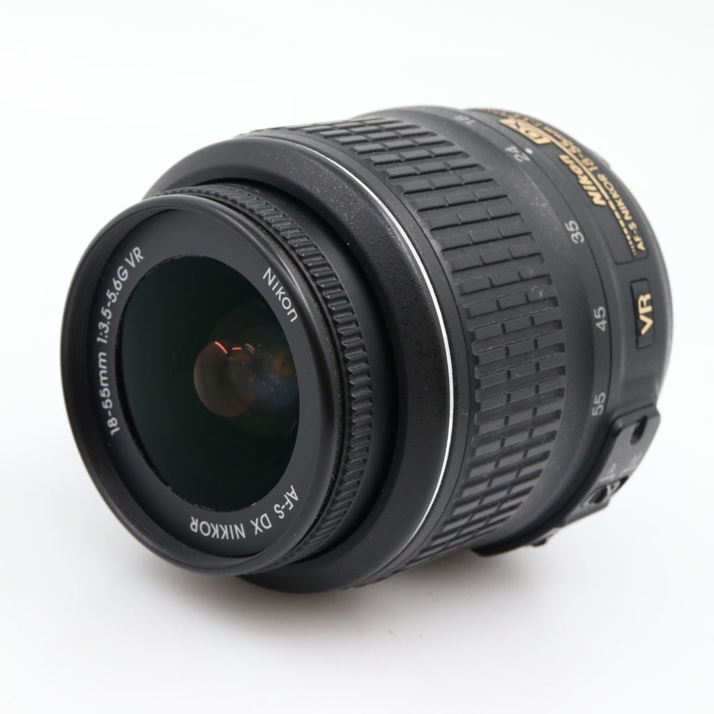 Nikon AF-S 18-55mm f/3.5-5.6G VR DX gebraucht