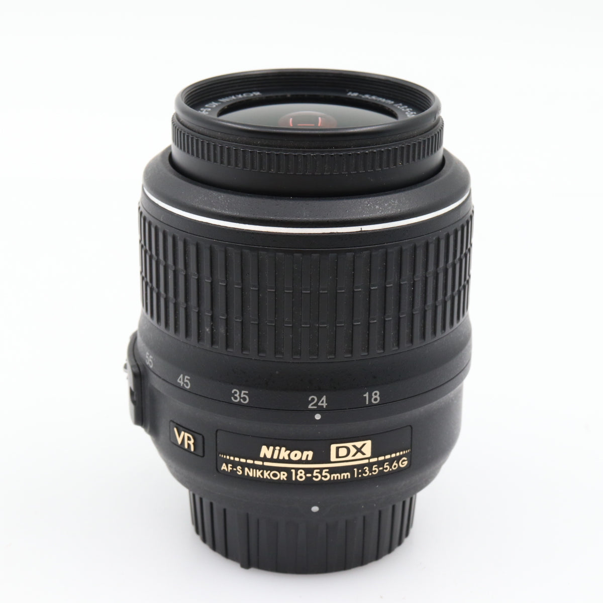 Nikon AF-S 18-55mm f/3.5-5.6G VR DX gebraucht