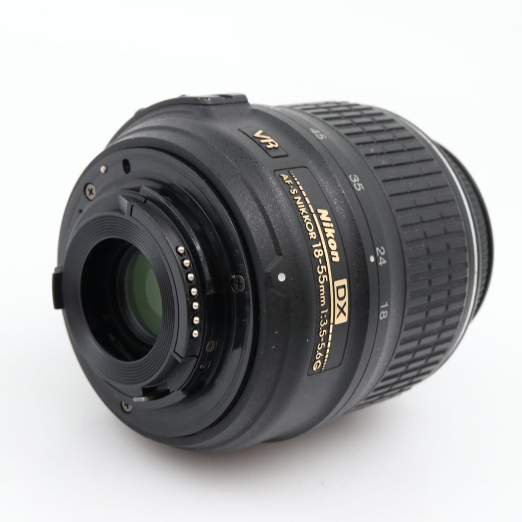 Nikon AF-S 18-55mm f/3.5-5.6G VR DX gebraucht