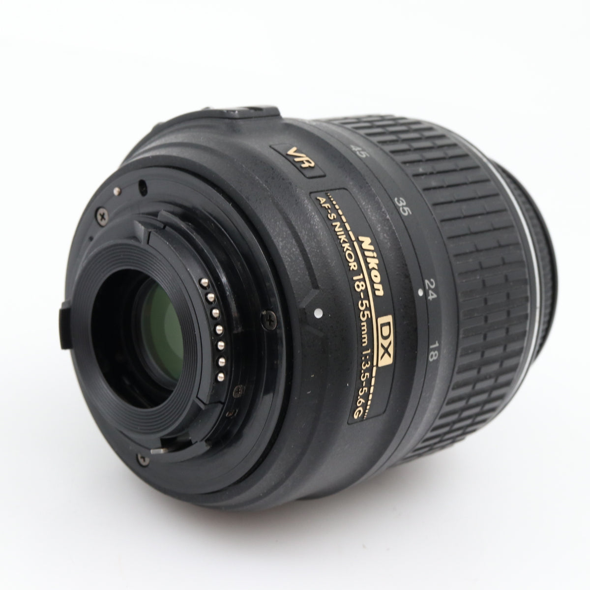 Nikon AF-S 18-55mm f/3.5-5.6G VR DX gebraucht